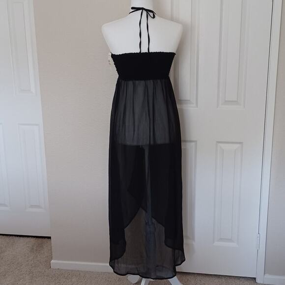 Tommy Bahama Halter Swim Coverup Black Size S NWT - Picture 8 of 16